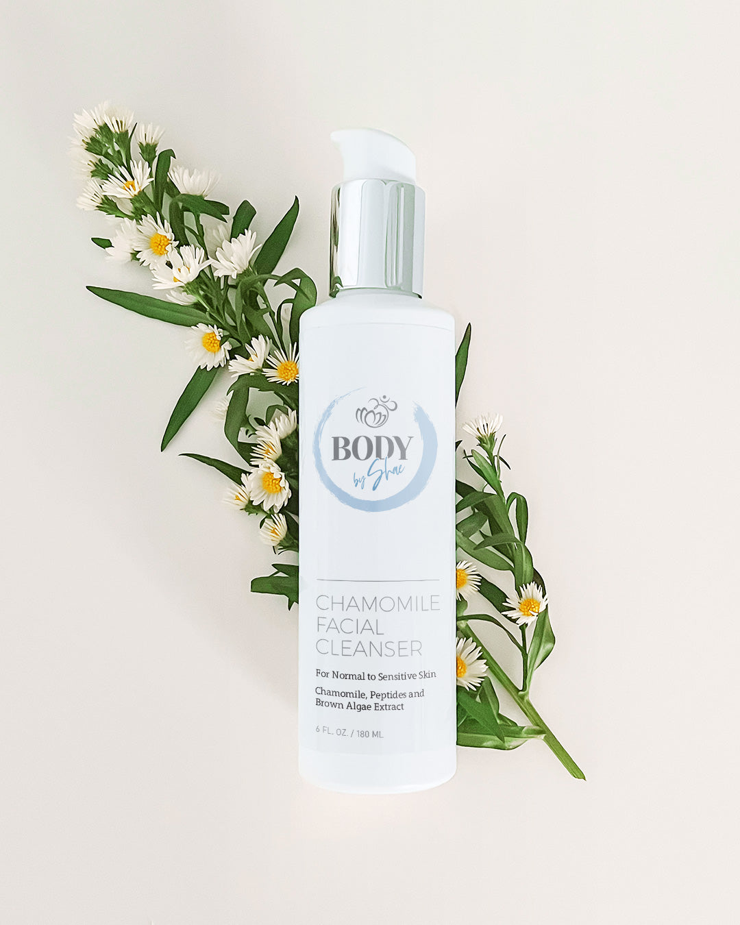 Chamomile Facial Cleanser