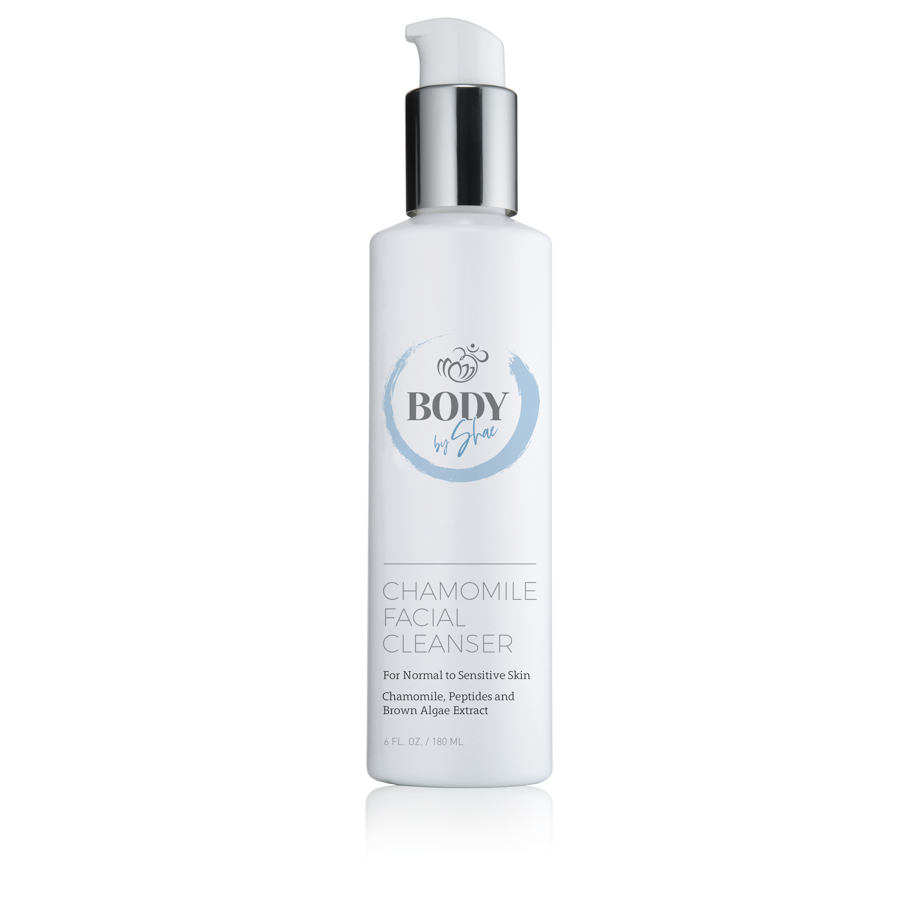 Chamomile Facial Cleanser