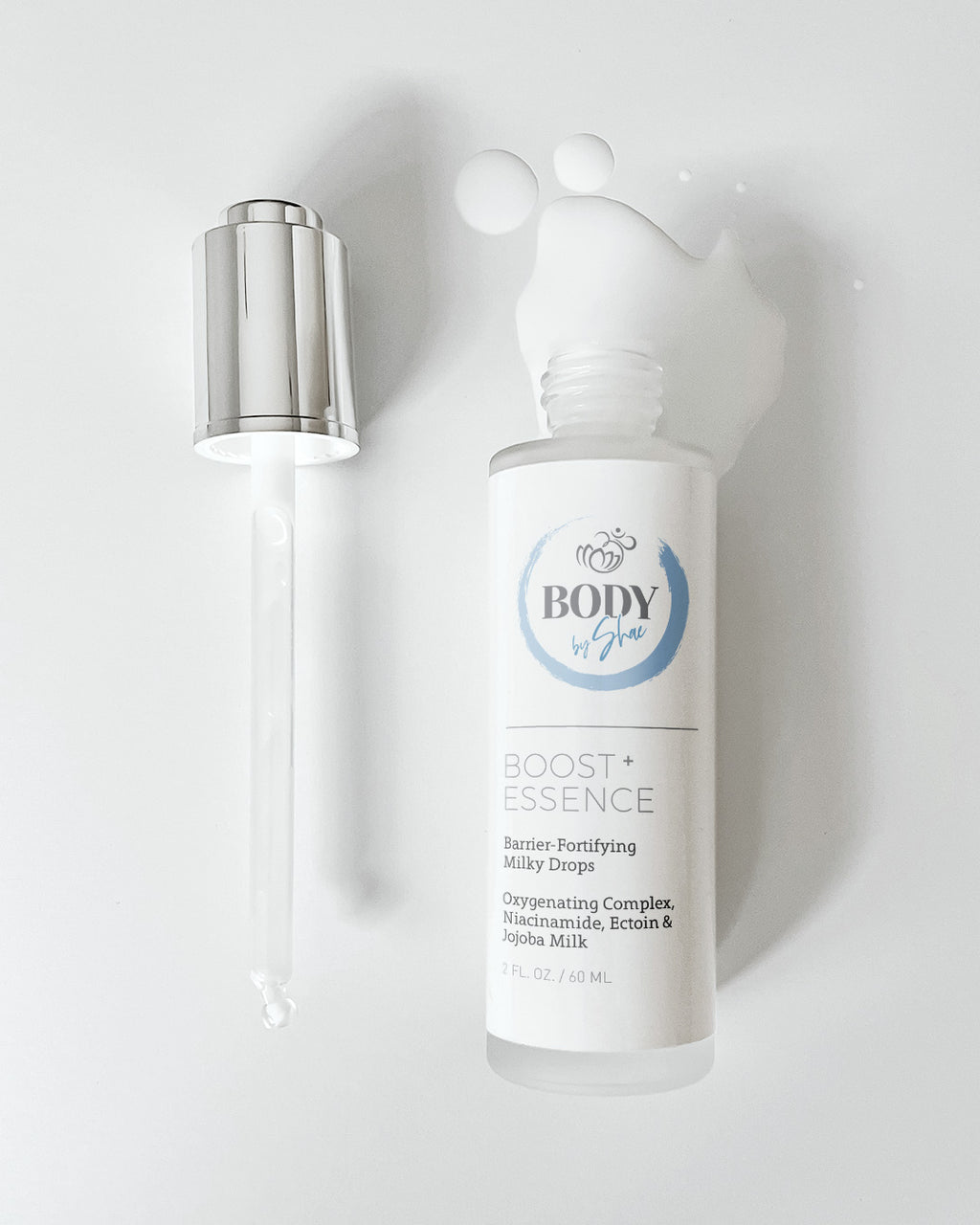 Boost + Essence Milky Drops