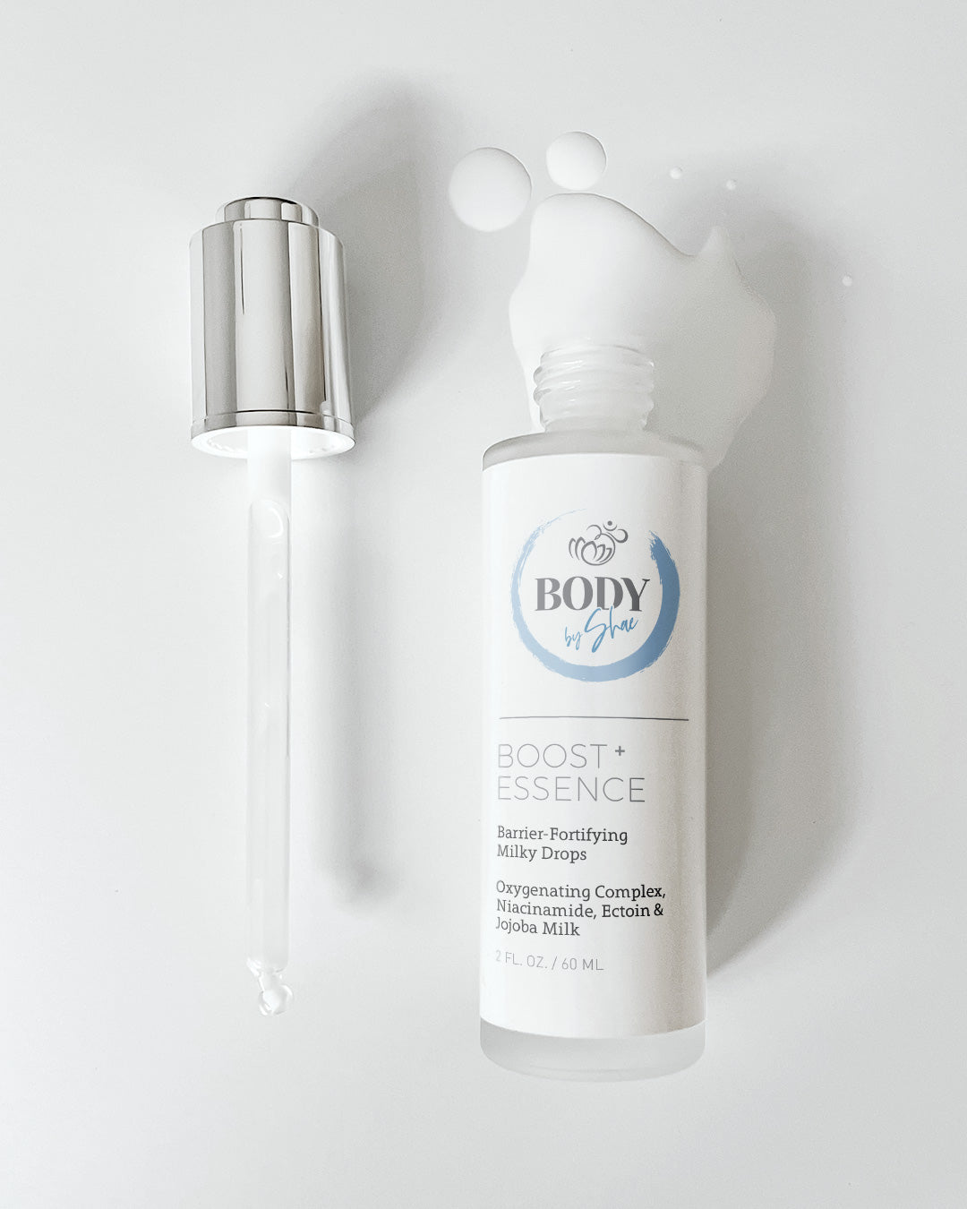 Boost + Essence Milky Drops