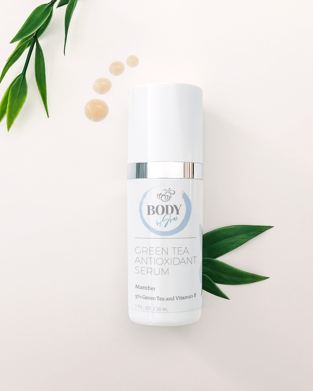 Green Tea Antioxidant Serum