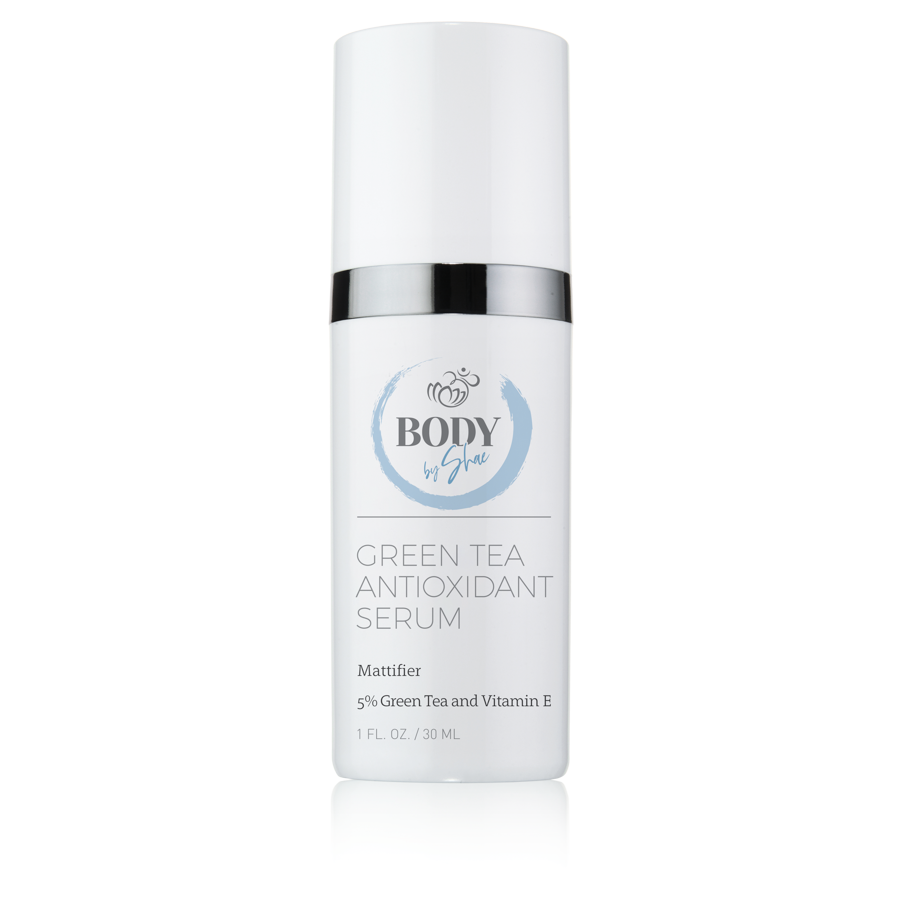 Green Tea Antioxidant Serum