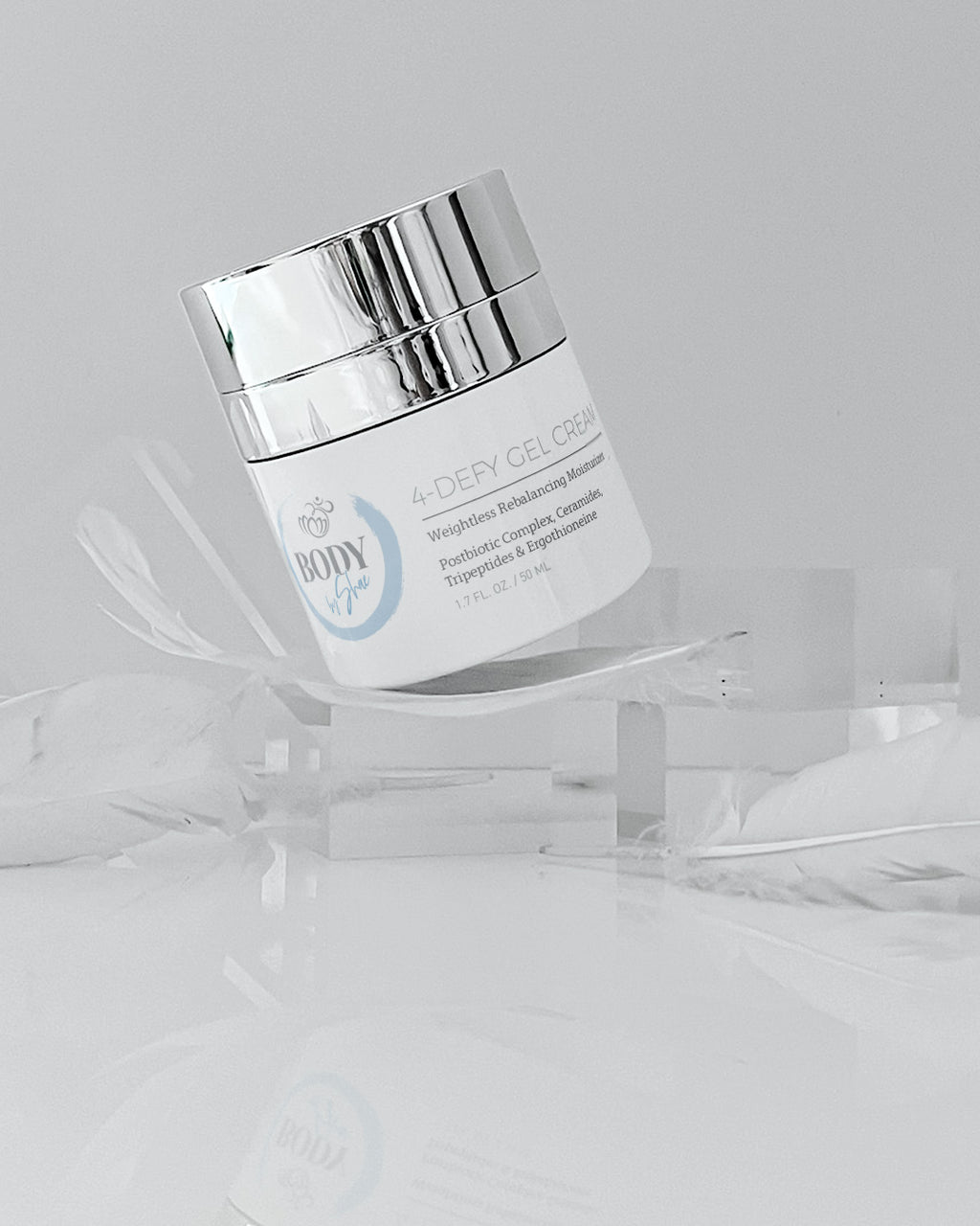 4 Defy Gel Cream
