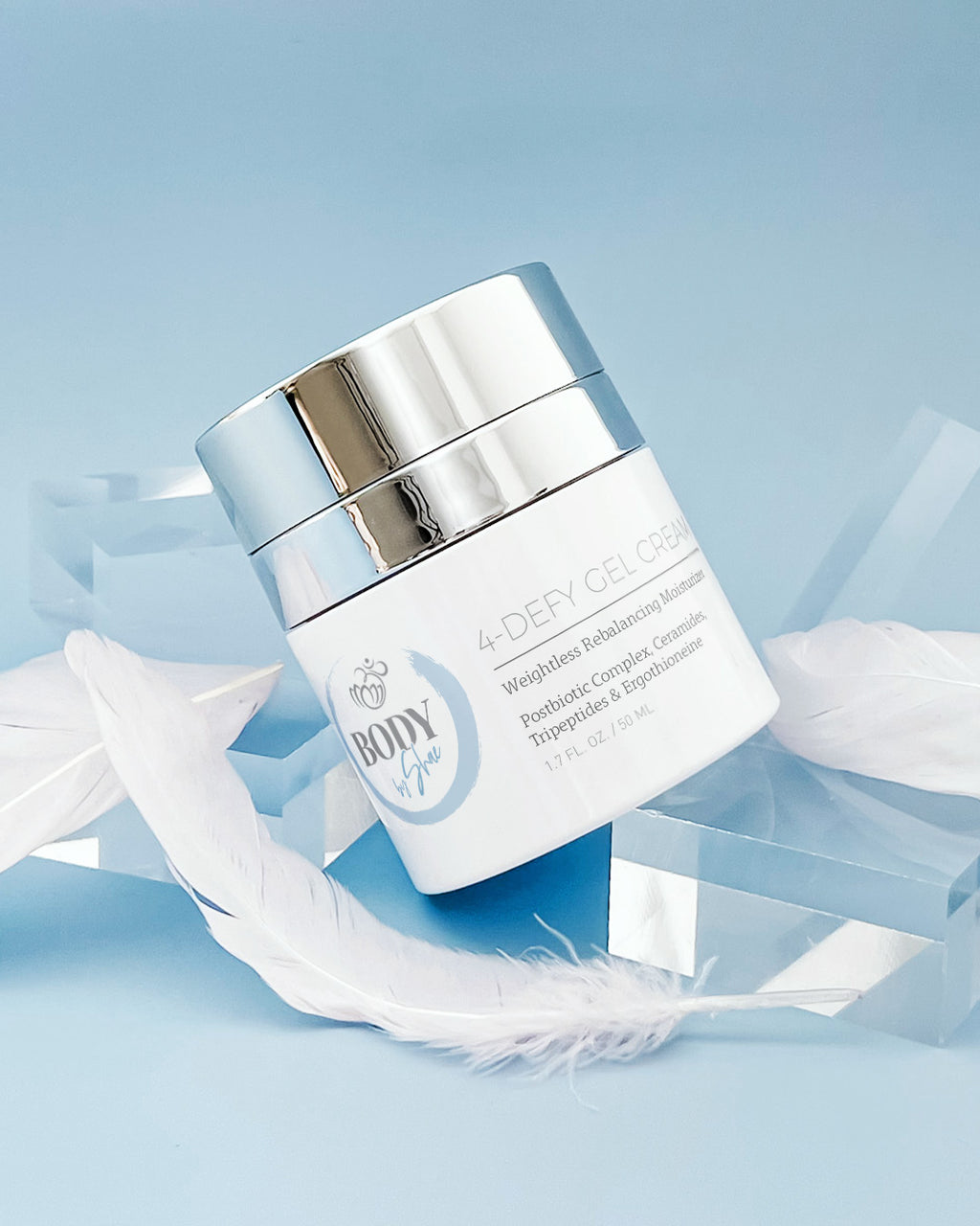 4 Defy Gel Cream