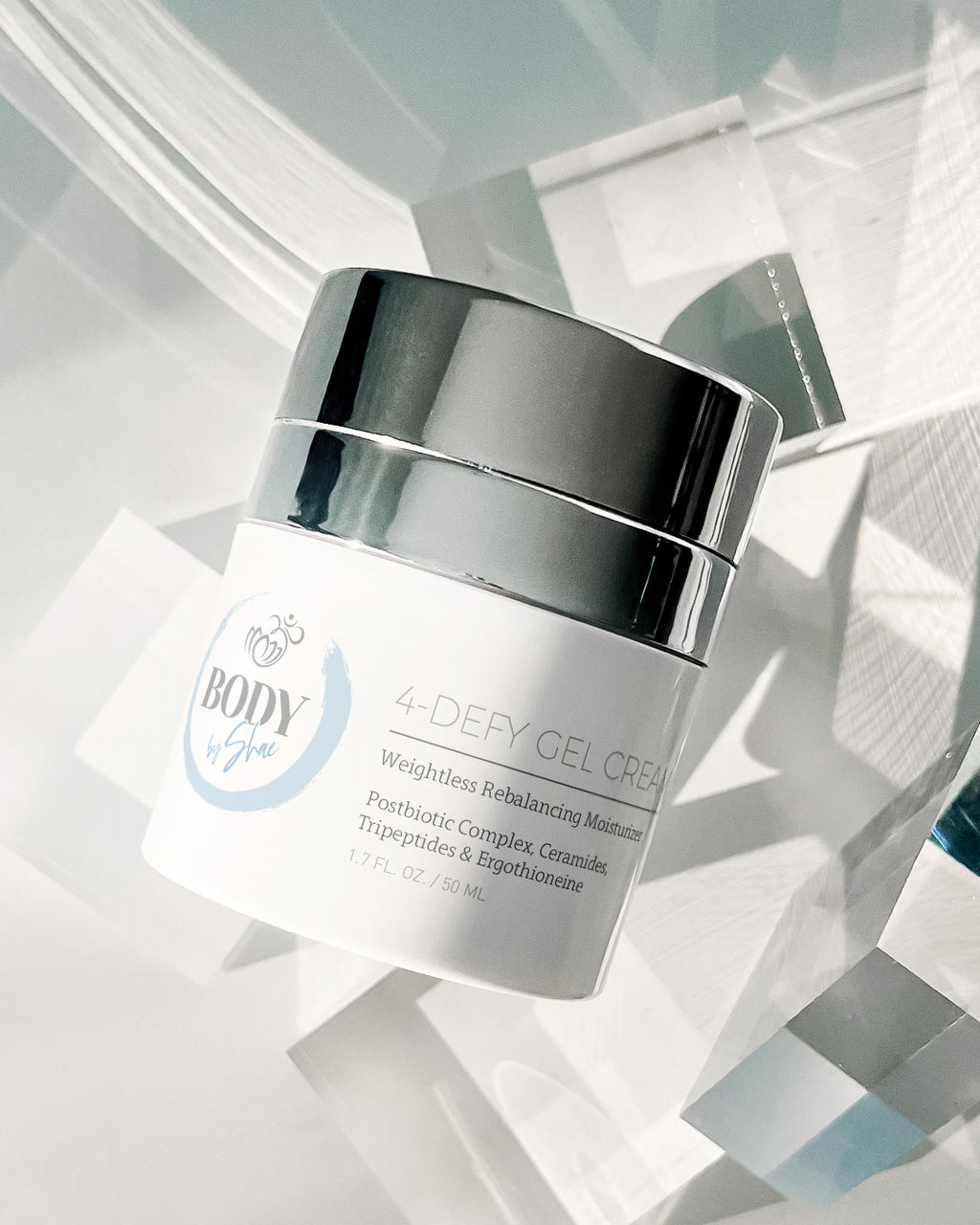 4 Defy Gel Cream