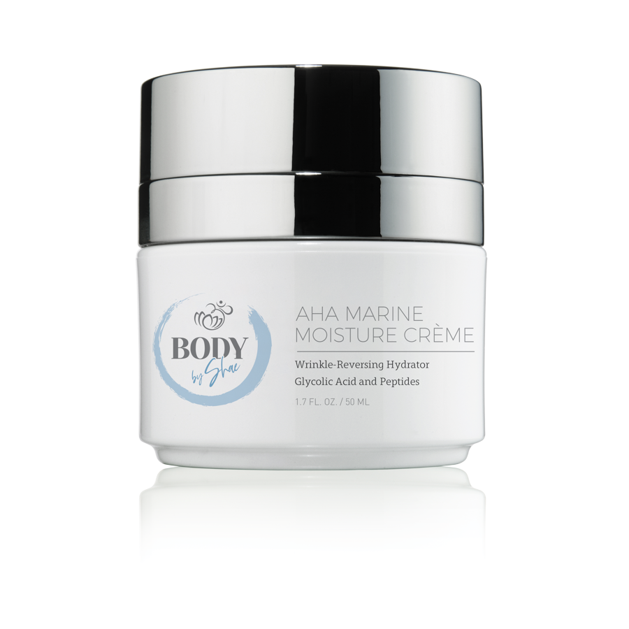 AHA Marine Moisture Creme