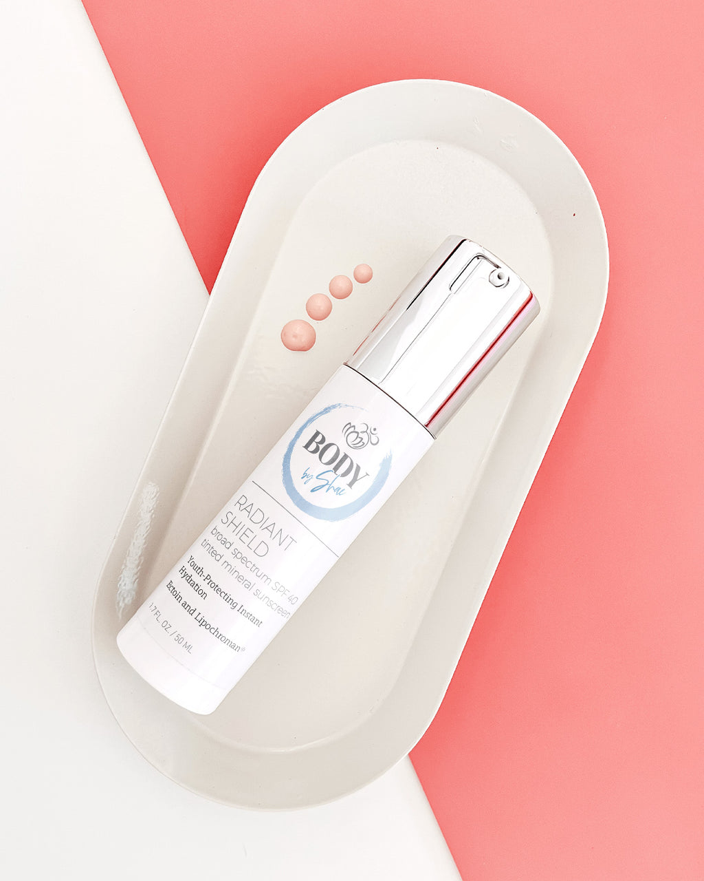 Radiant Shield SPF