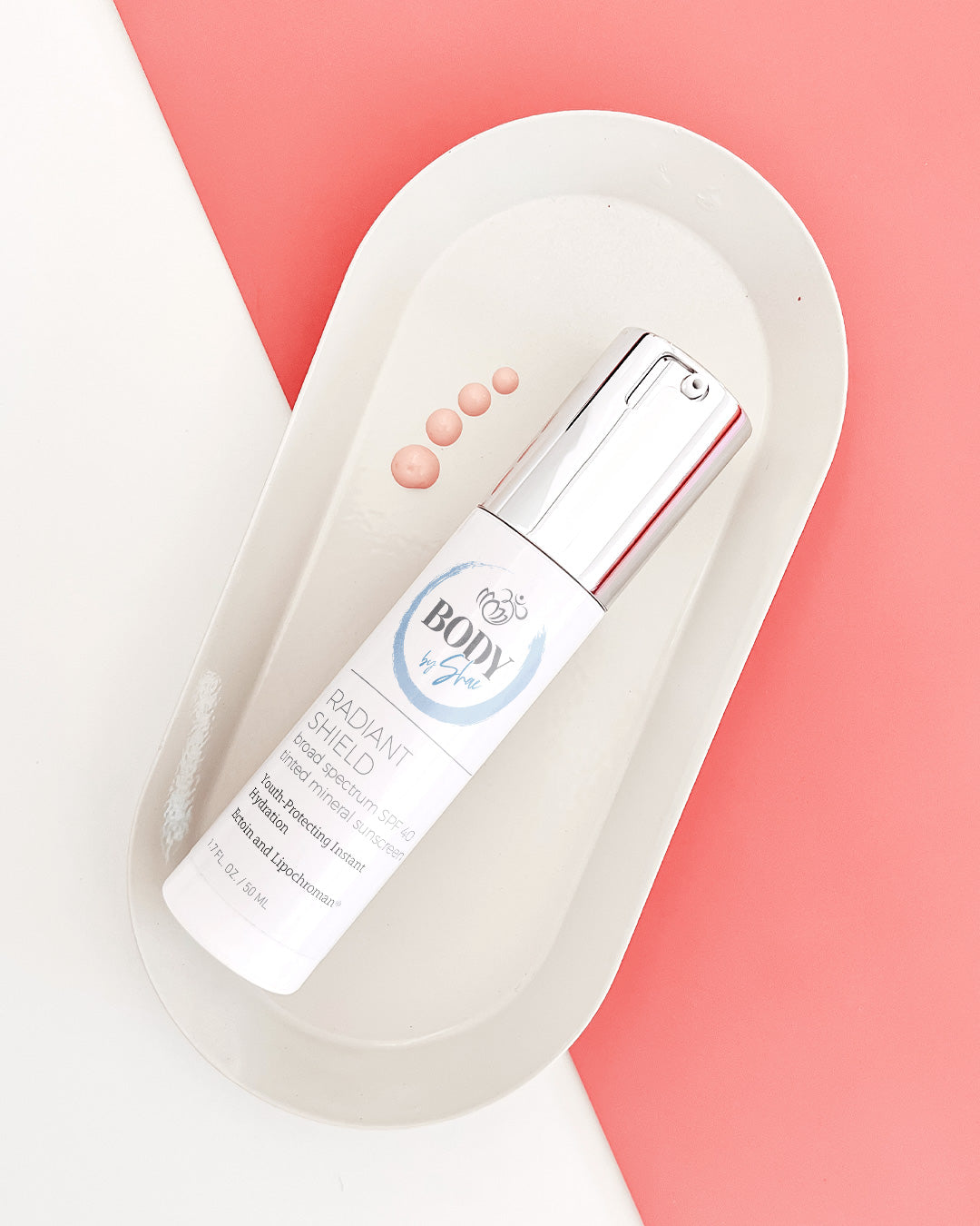 Radiant Shield SPF