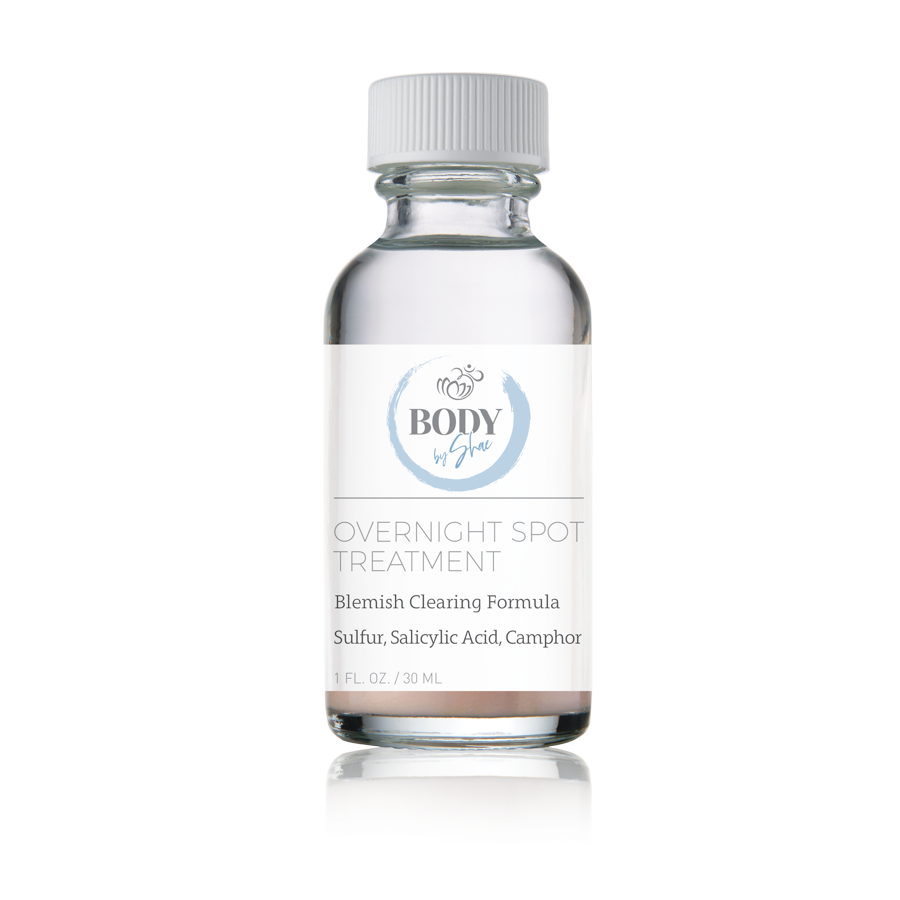 Overnight Spot Treatment