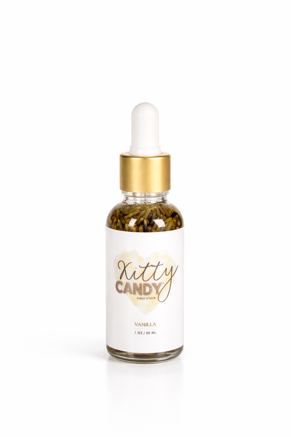 Kitty Candy Vanilla