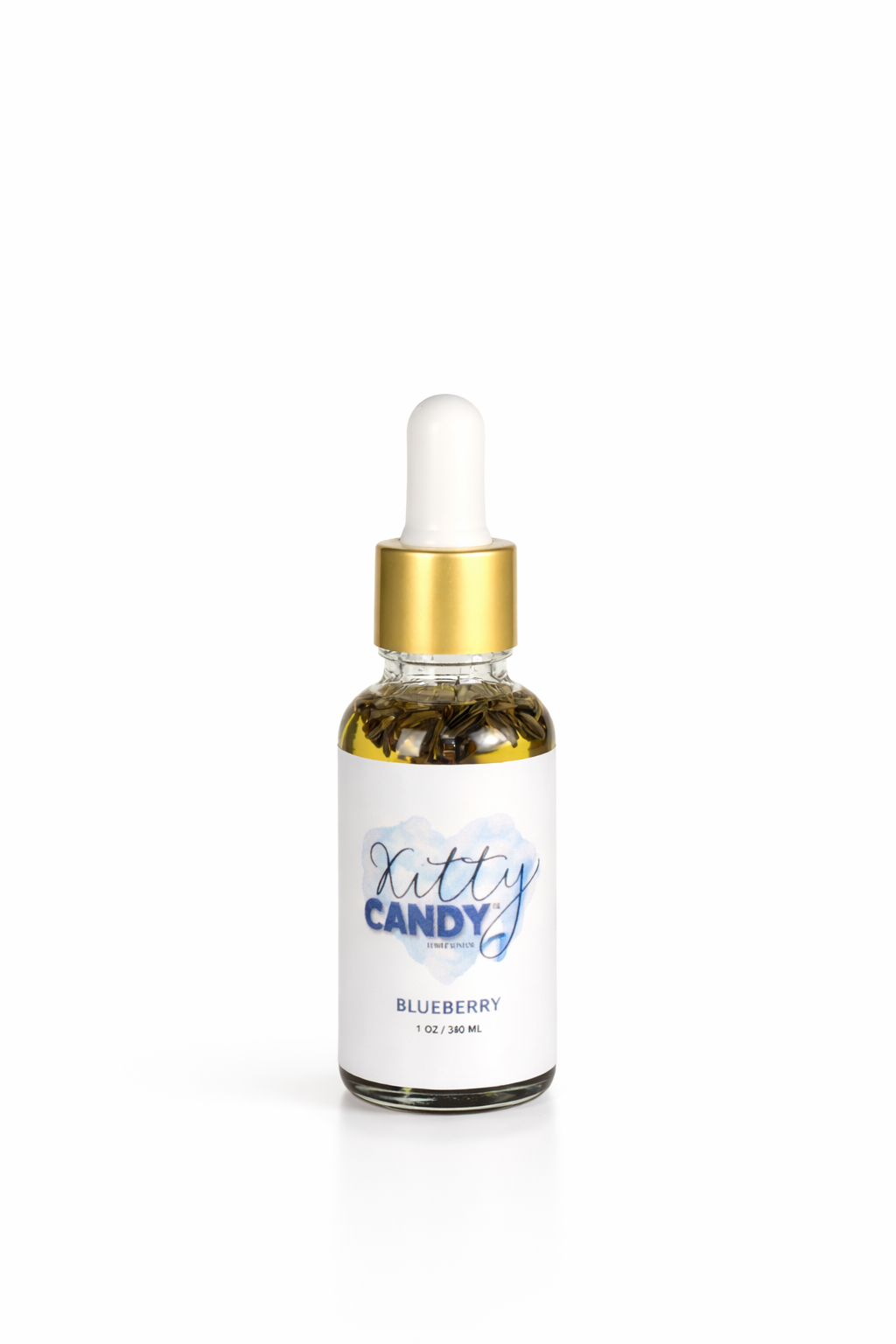 Kitty Candy Blueberry