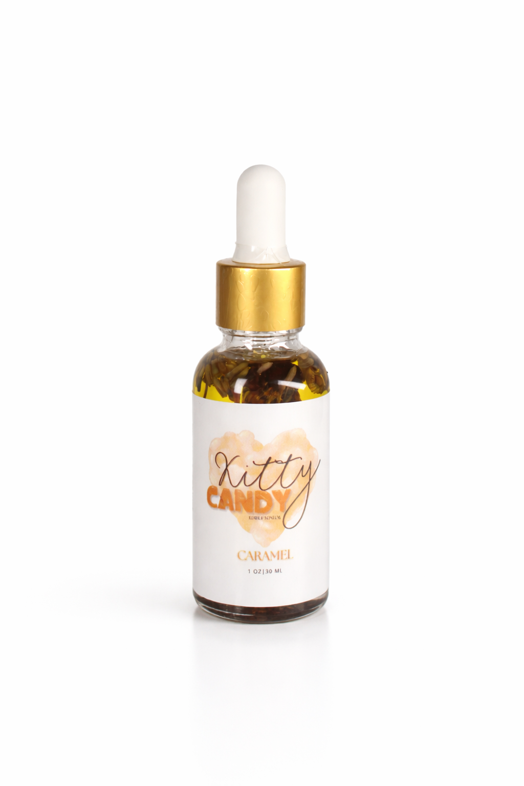 Kitty Candy Caramel