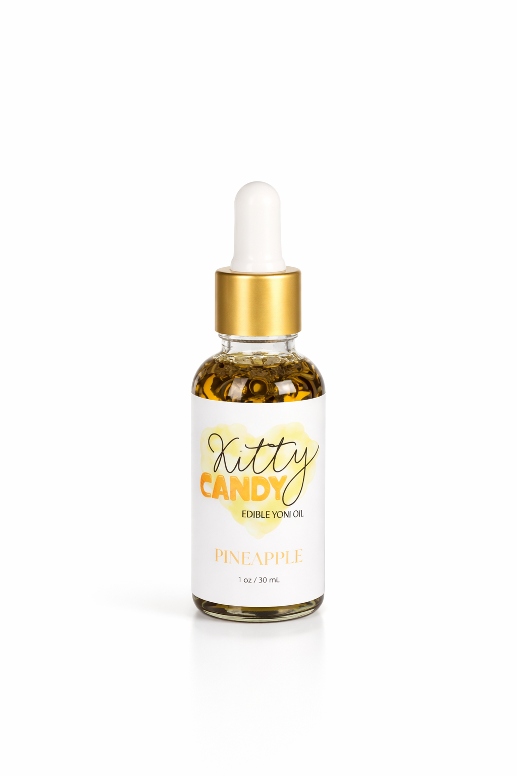 Kitty Candy Pina Colada