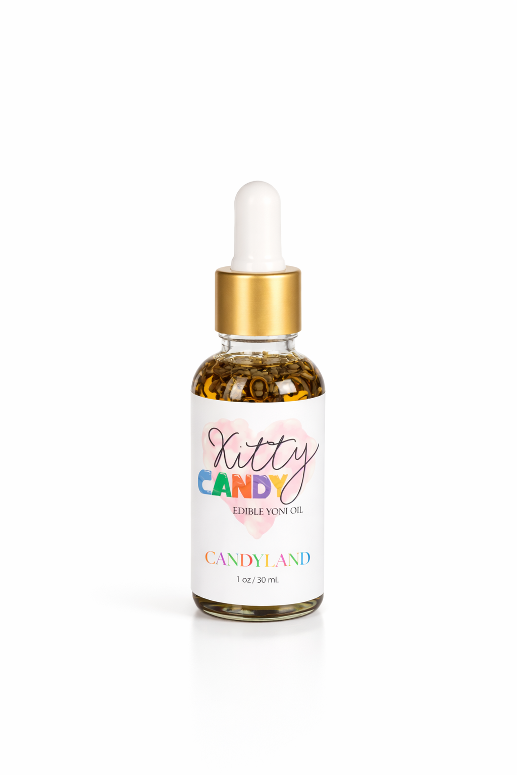 Kitty Candy Candyland
