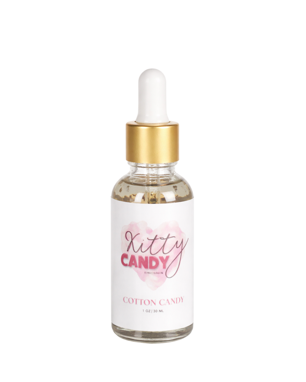Kitty Candy Cotton Candy