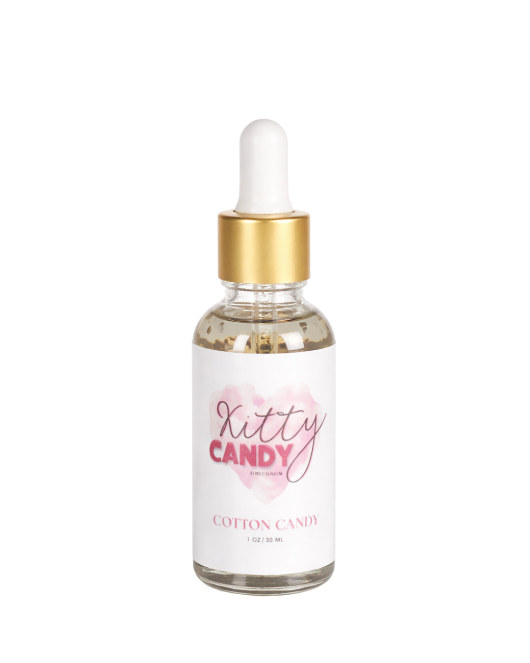 Kitty Candy Cotton Candy