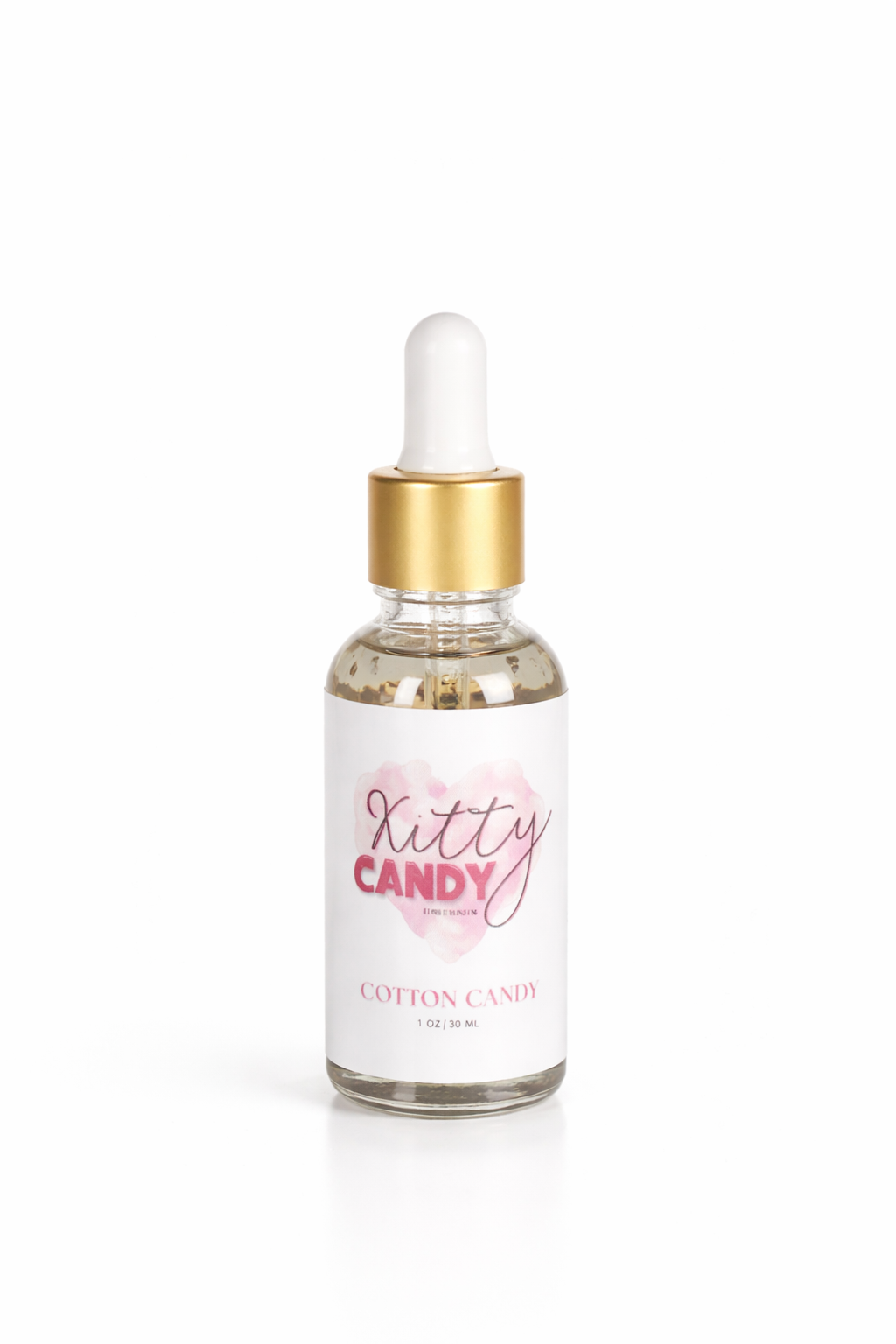 Kitty Candy Cotton Candy